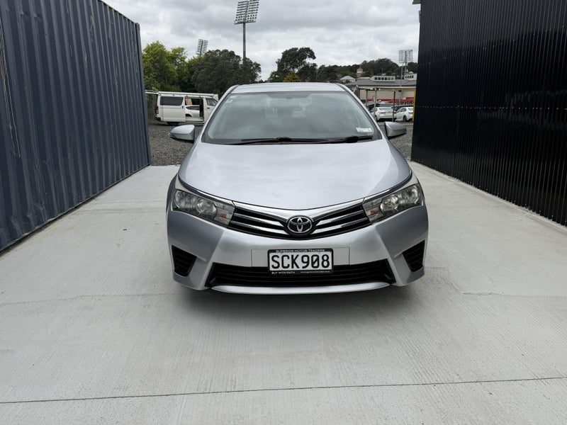 2014 Toyota Corolla Gx | NZ NEW, photo 2