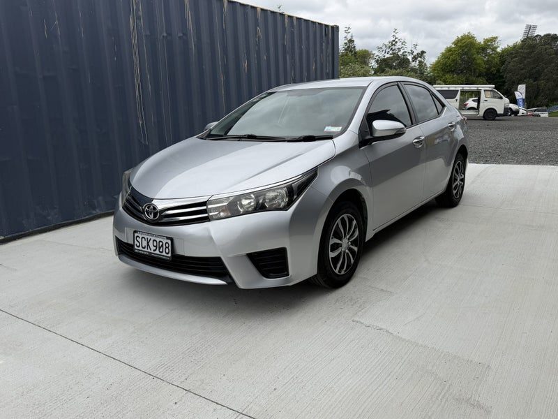 2014 Toyota Corolla Gx | NZ NEW, photo 3