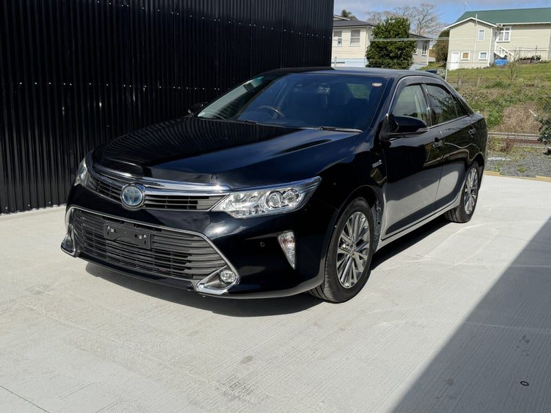 2016 Toyota Camry Hybrid | GRADE 4