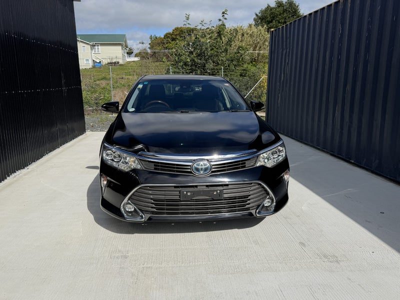 2016 Toyota Camry Hybrid | GRADE 4, photo 2