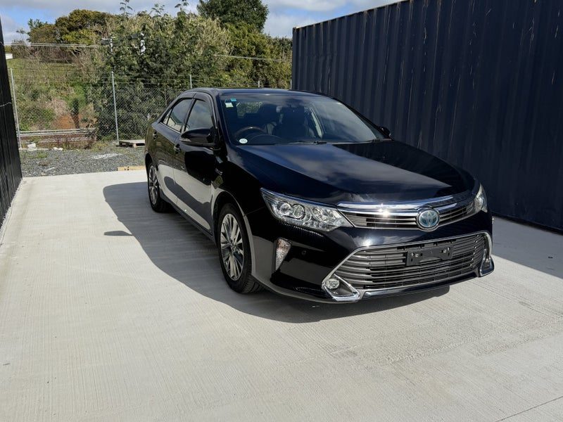 2016 Toyota Camry Hybrid | GRADE 4, photo 3