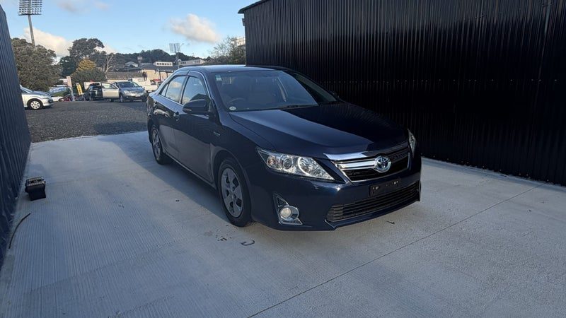 2013 Toyota Camry Hybrid
