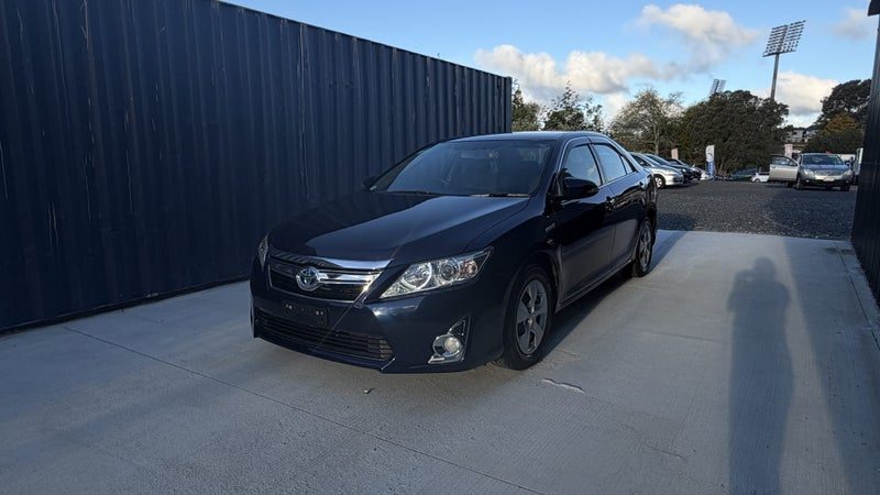 2013 Toyota Camry Hybrid, photo 3