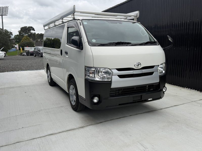 2019 Toyota Hiace Regius Ace