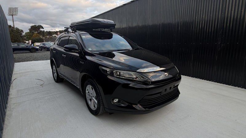 2015 Toyota Harrier Hybrid