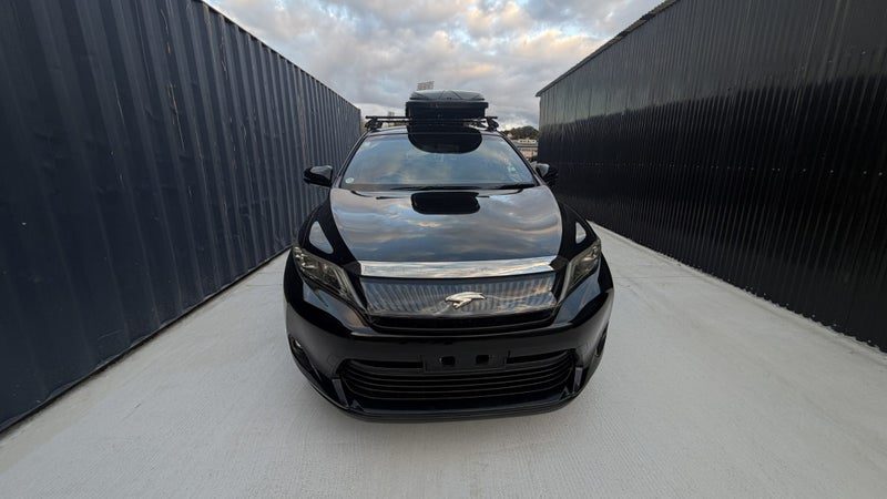 2015 Toyota Harrier Hybrid, photo 2