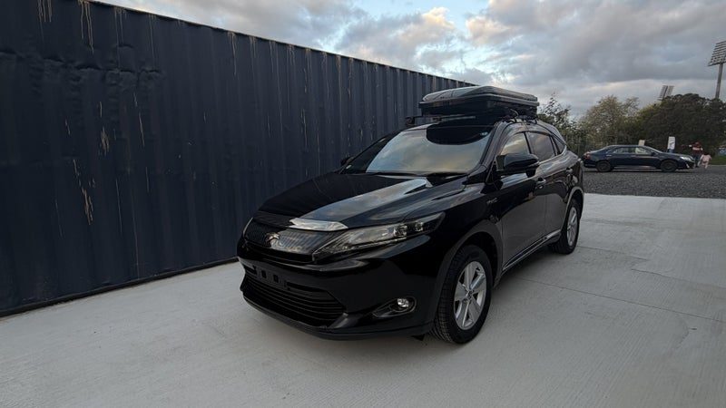 2015 Toyota Harrier Hybrid, photo 3