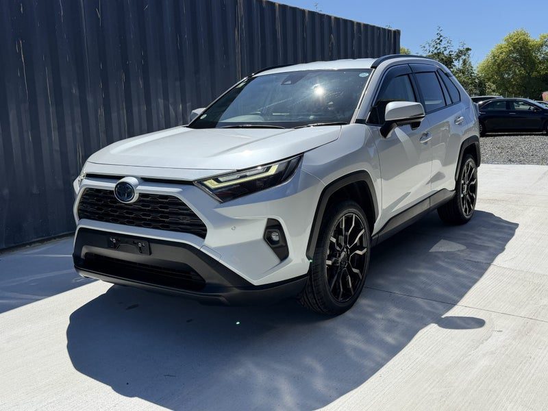 2023 Toyota RAV4 HYBRID X | Grade 4.5, photo 3