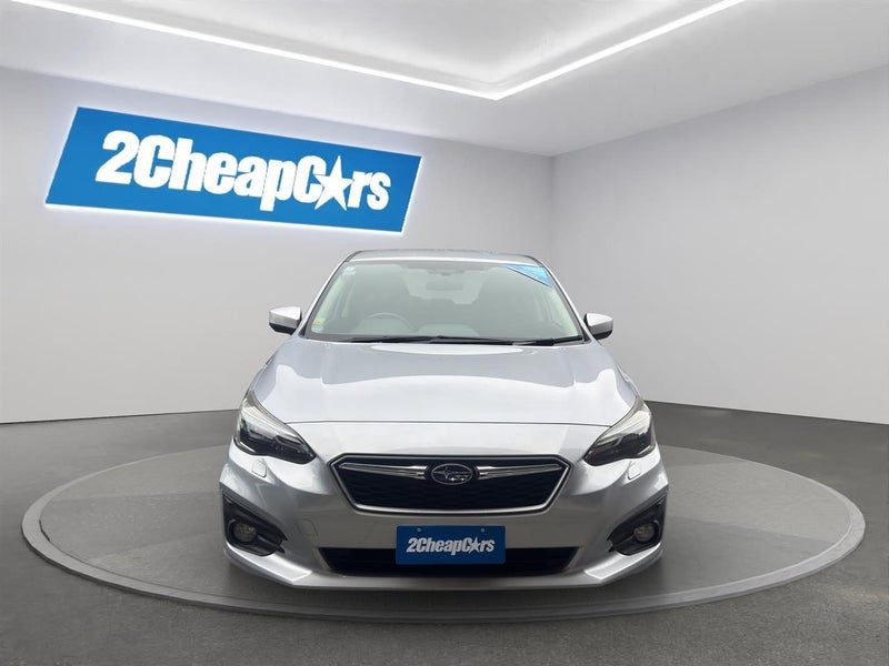 2017 Subaru Impreza Sport Eyesight 1.6 New Shape, photo 2