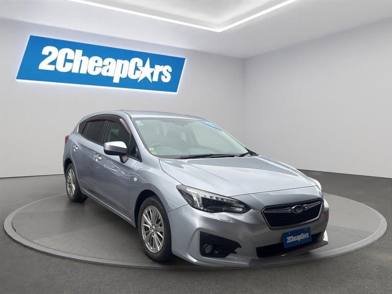 2017 Subaru Impreza Sport Eyesight 1.6 New Shape, photo 3