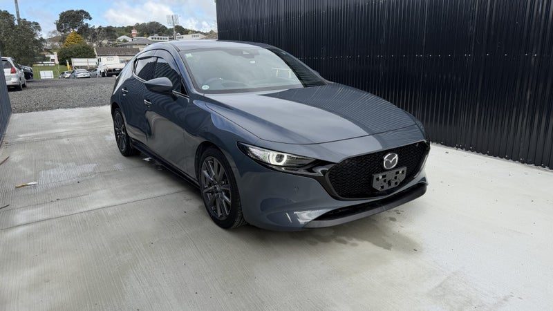 2021 Mazda 3 20S L PACKAGE