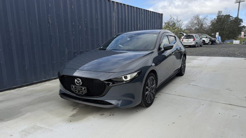 2021 Mazda 3 20S L PACKAGE, photo 3