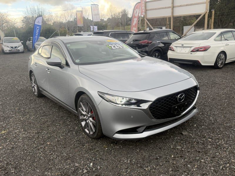 2019 Mazda 3 20S PRO-ACTIVE PACKAGE | LOW KMS