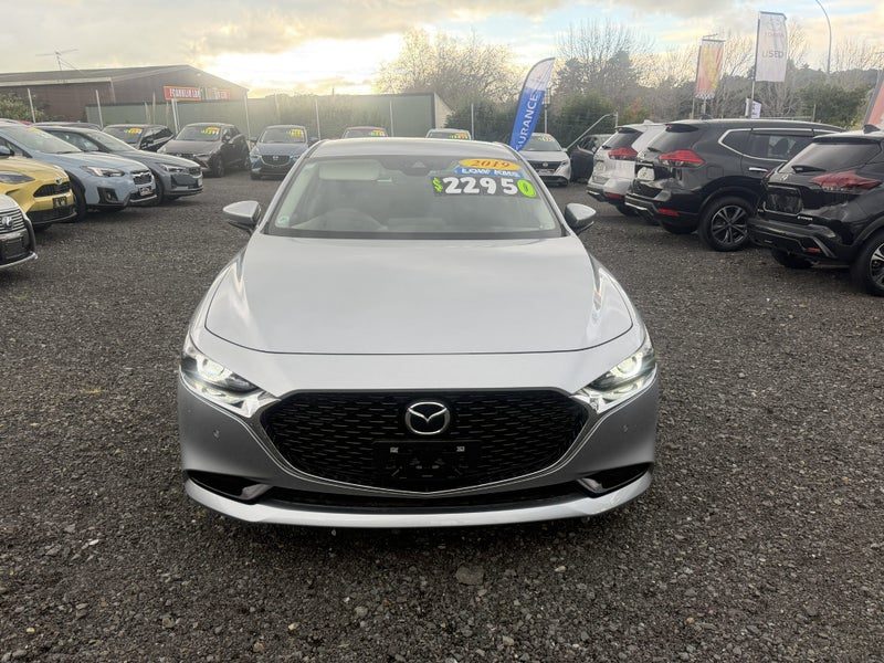2019 Mazda 3 20S PRO-ACTIVE PACKAGE | LOW KMS, photo 2