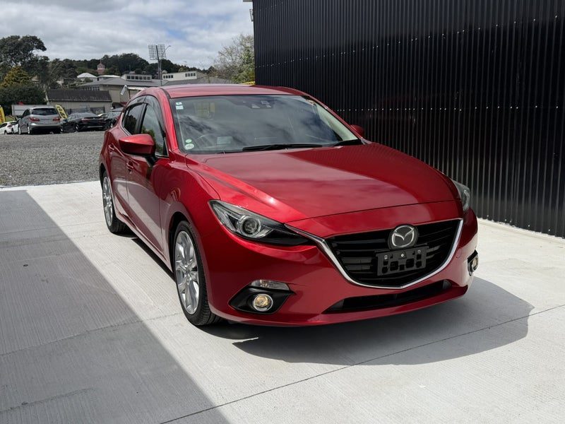 2016 Mazda Axela SPORT | GRADE 4
