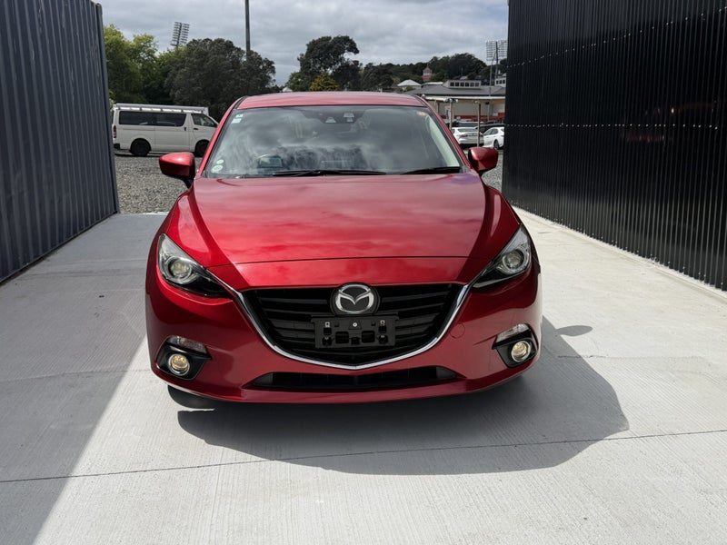2016 Mazda Axela SPORT | GRADE 4, photo 2
