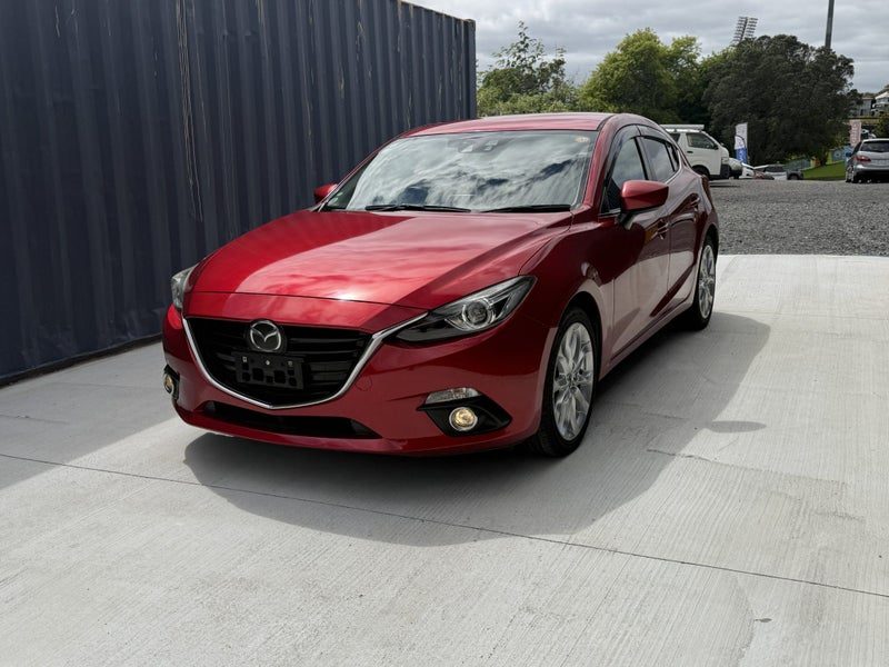 2016 Mazda Axela SPORT | GRADE 4, photo 3