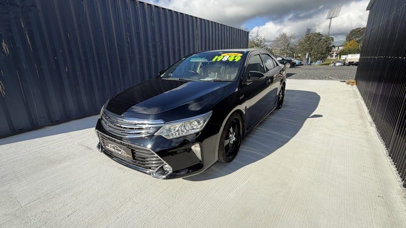 2016 Toyota Camry Hybrid, photo 3