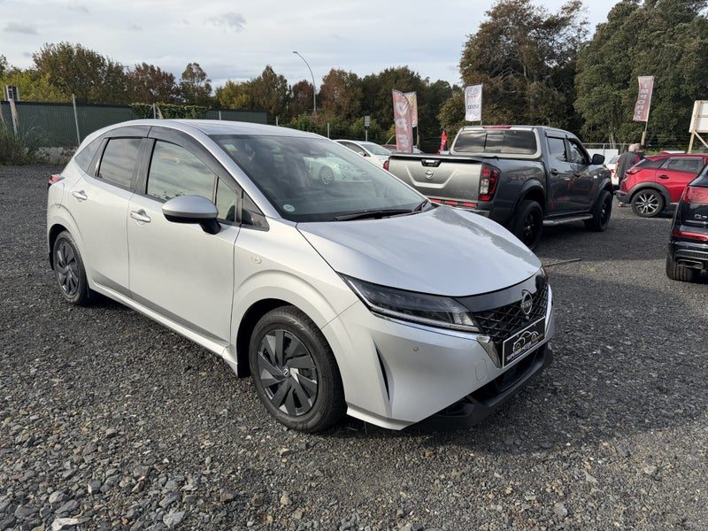 2021 Nissan Note E- Power