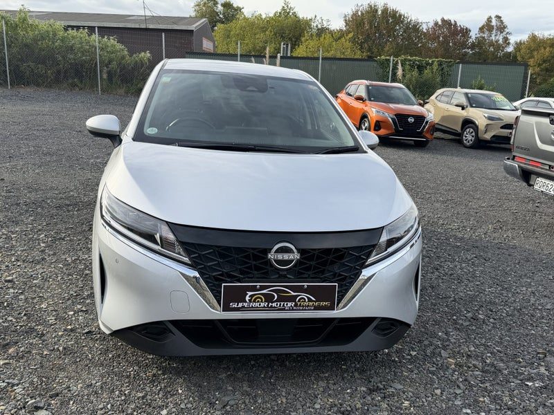2021 Nissan Note E- Power, photo 2