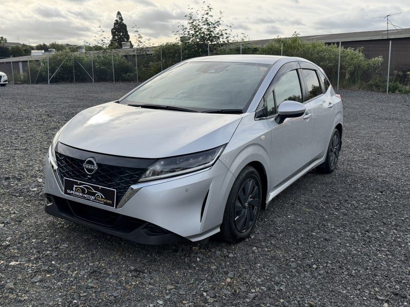 2021 Nissan Note E- Power, photo 3