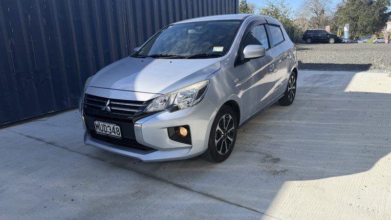 2020 Mitsubishi Mirage XLS