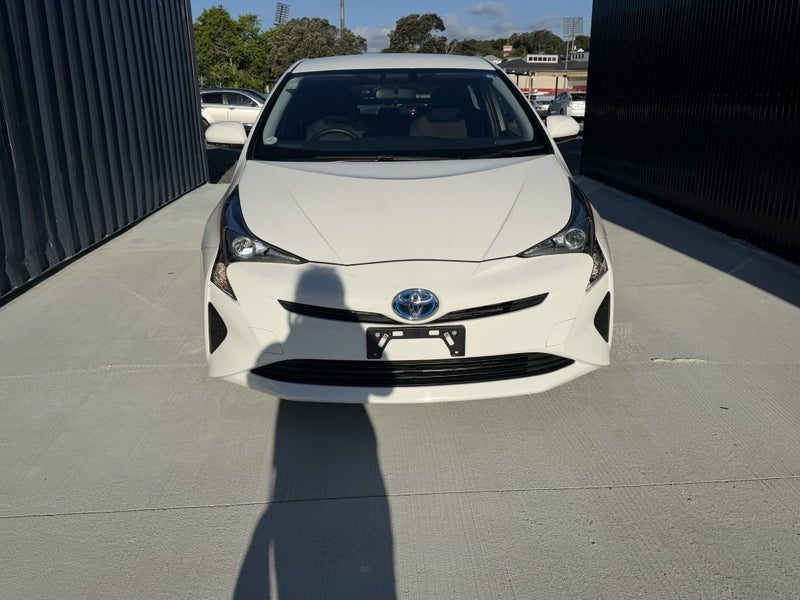 2017 Toyota Prius Hybrid | GRADE 4, photo 2