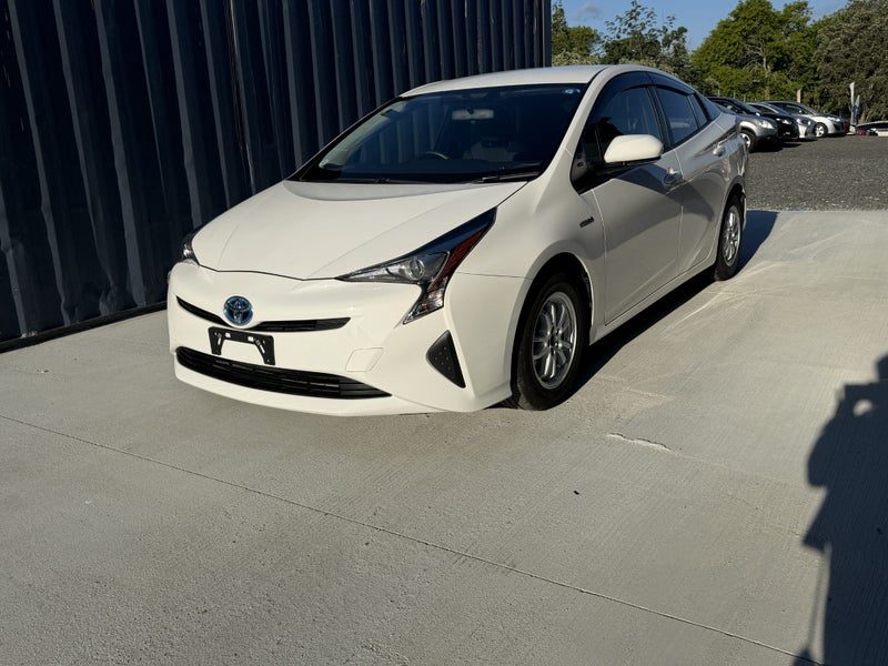 2017 Toyota Prius Hybrid | GRADE 4, photo 3