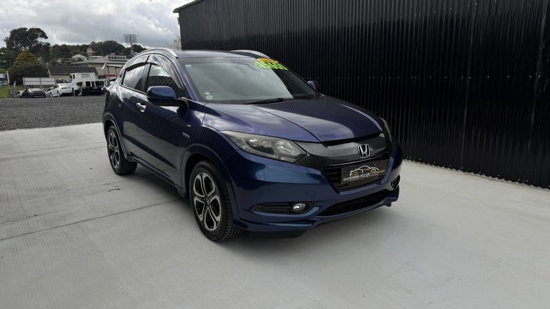2015 Honda Vezel Z STYLE EDITION