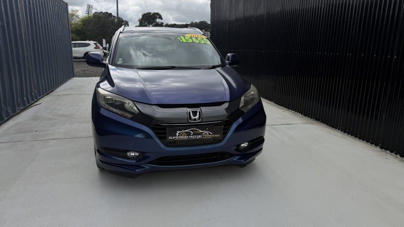 2015 Honda Vezel Z STYLE EDITION, photo 2