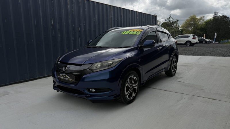 2015 Honda Vezel Z STYLE EDITION, photo 3