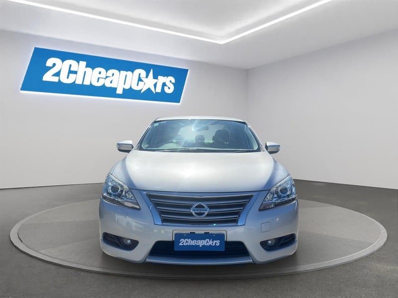 2016 Nissan Sylphy Bluebird G, photo 2