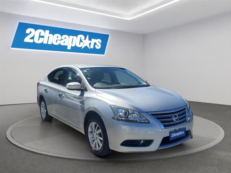 2016 Nissan Sylphy Bluebird G, photo 3
