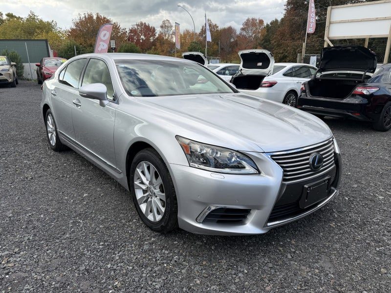 2015 Lexus LS 460 Version C