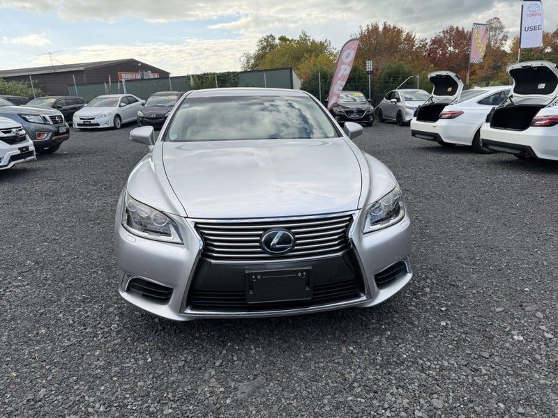 2015 Lexus LS 460 Version C, photo 2