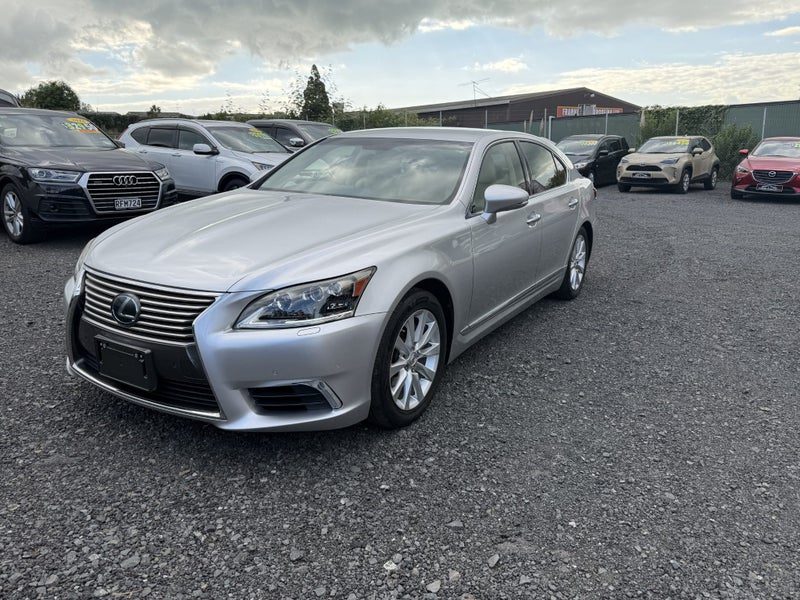 2015 Lexus LS 460 Version C, photo 3