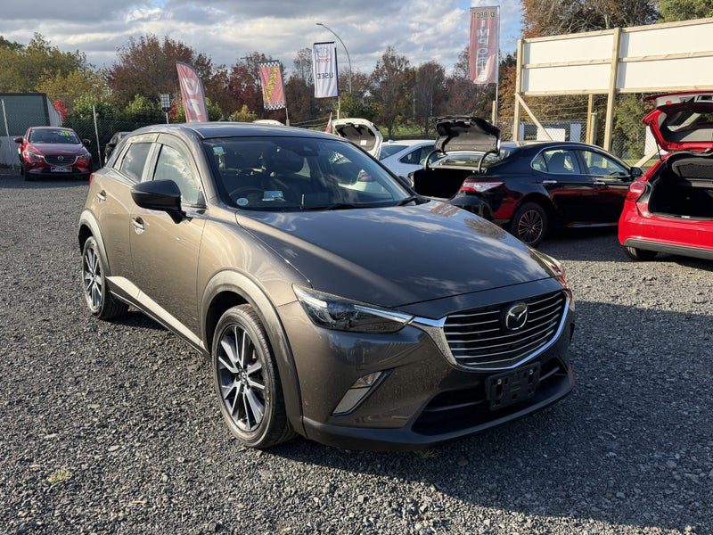 2017 Mazda CX-3