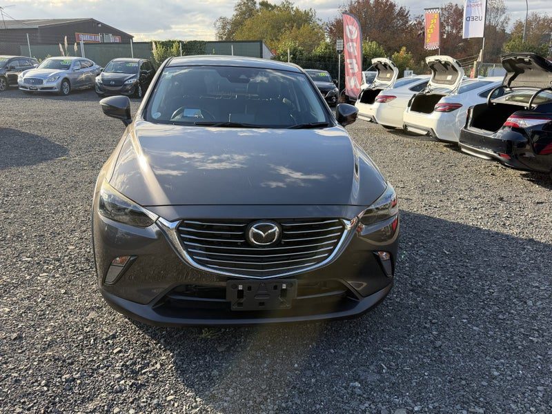2017 Mazda CX-3, photo 2