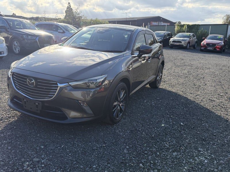 2017 Mazda CX-3, photo 3