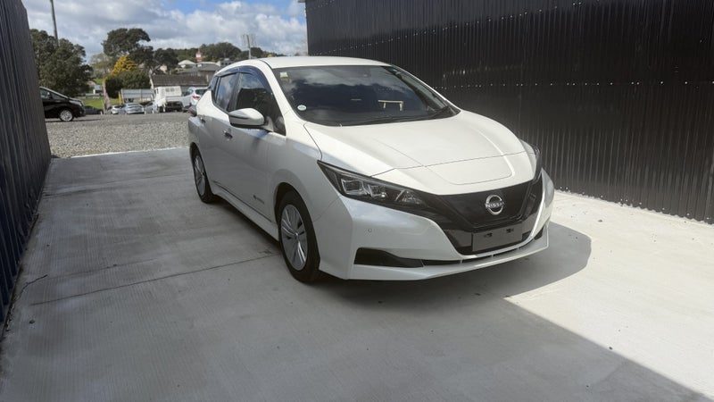 2022 Nissan Leaf SOH 89.50% | GRADE 4.5 | LOW KMS