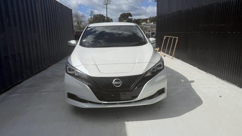 2022 Nissan Leaf SOH 89.50% | GRADE 4.5 | LOW KMS, photo 2