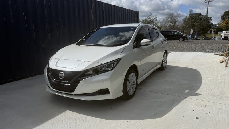 2022 Nissan Leaf SOH 89.50% | GRADE 4.5 | LOW KMS, photo 3