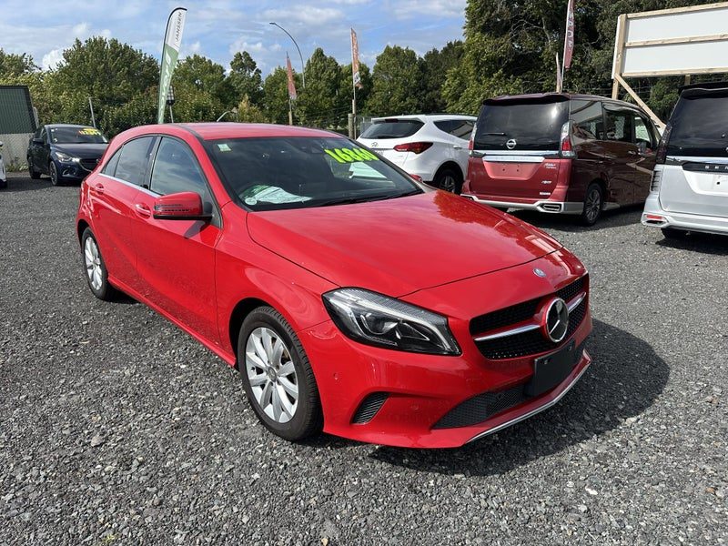 2016 Mercedes-Benz A 180 A 180