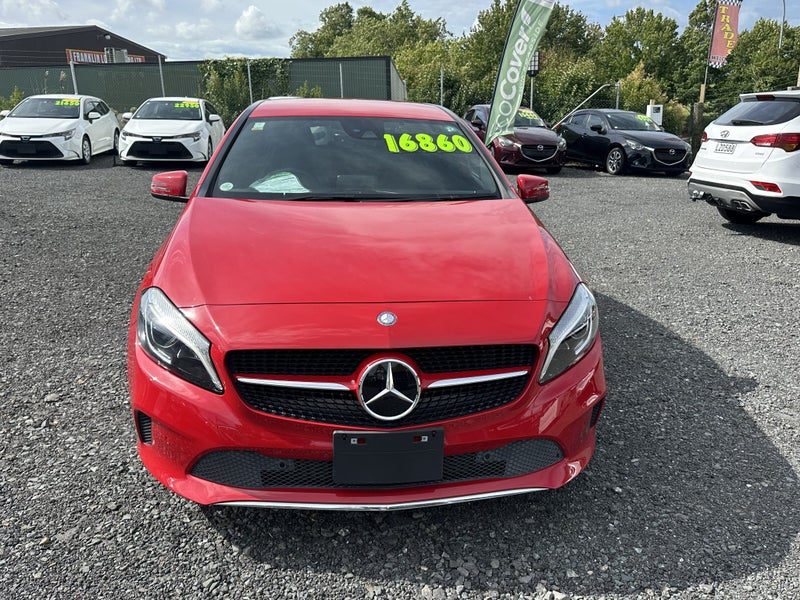2016 Mercedes-Benz A 180 A 180, photo 2