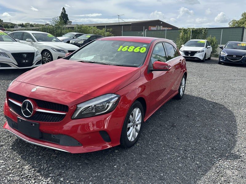 2016 Mercedes-Benz A 180 A 180, photo 3