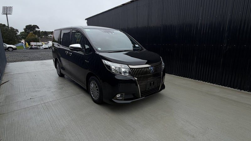 2016 Toyota Esquire