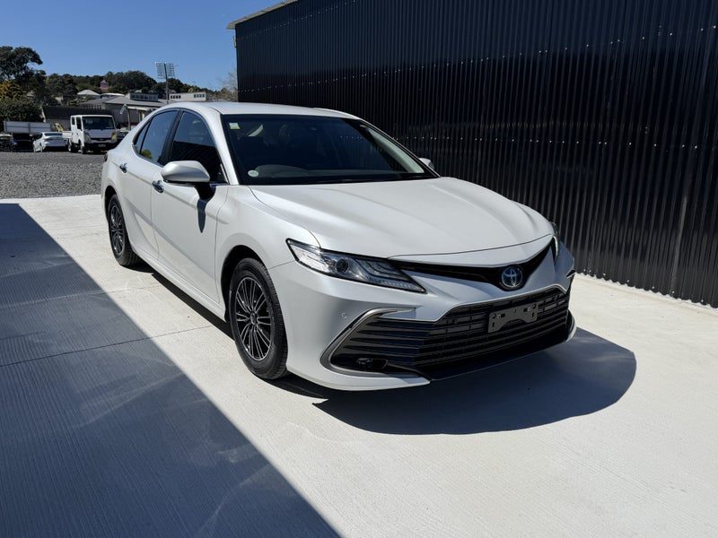 2021 Toyota Camry 4D X