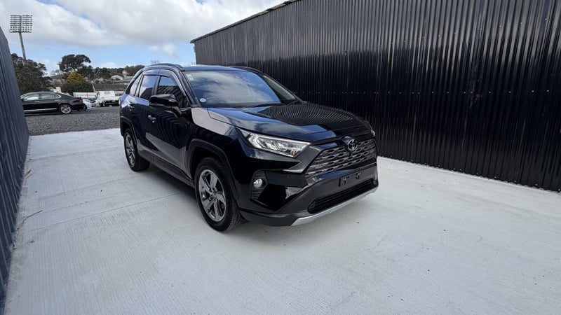 2021 Toyota RAV4 G | 4WD