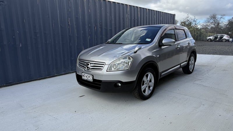 2009 Nissan Dualis 4WD, photo 3