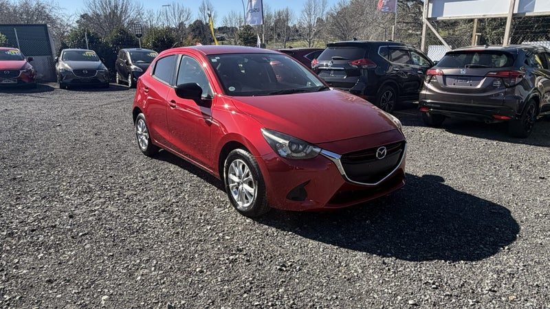 2015 Mazda Demio 13S | Wireless Apple CarPlay